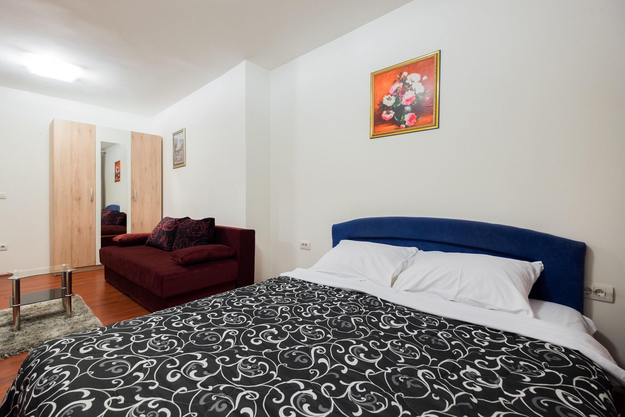 Downtown Apart Hotel Bane Belgrád Kültér fotó