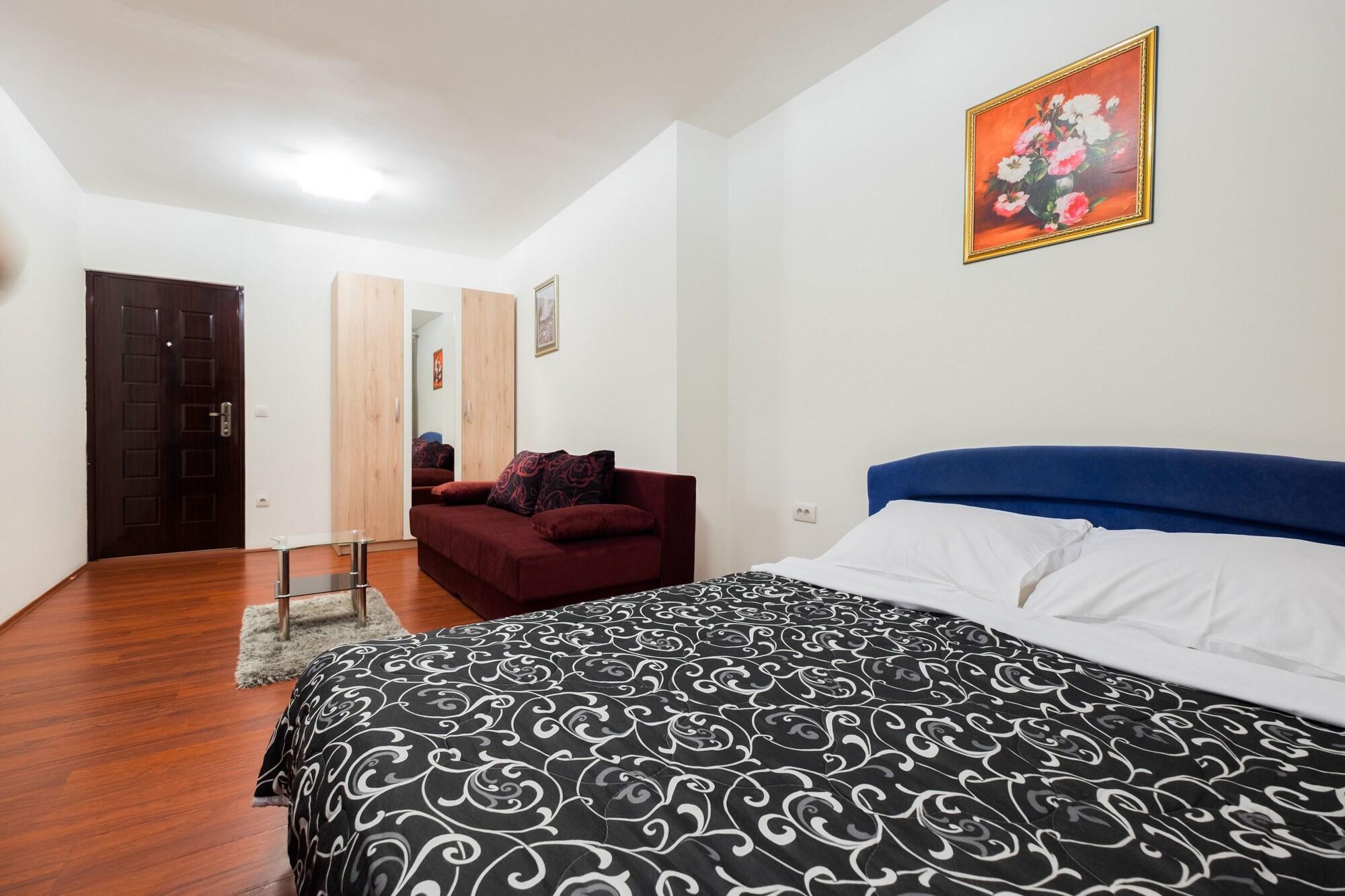 Downtown Apart Hotel Bane Belgrád Kültér fotó