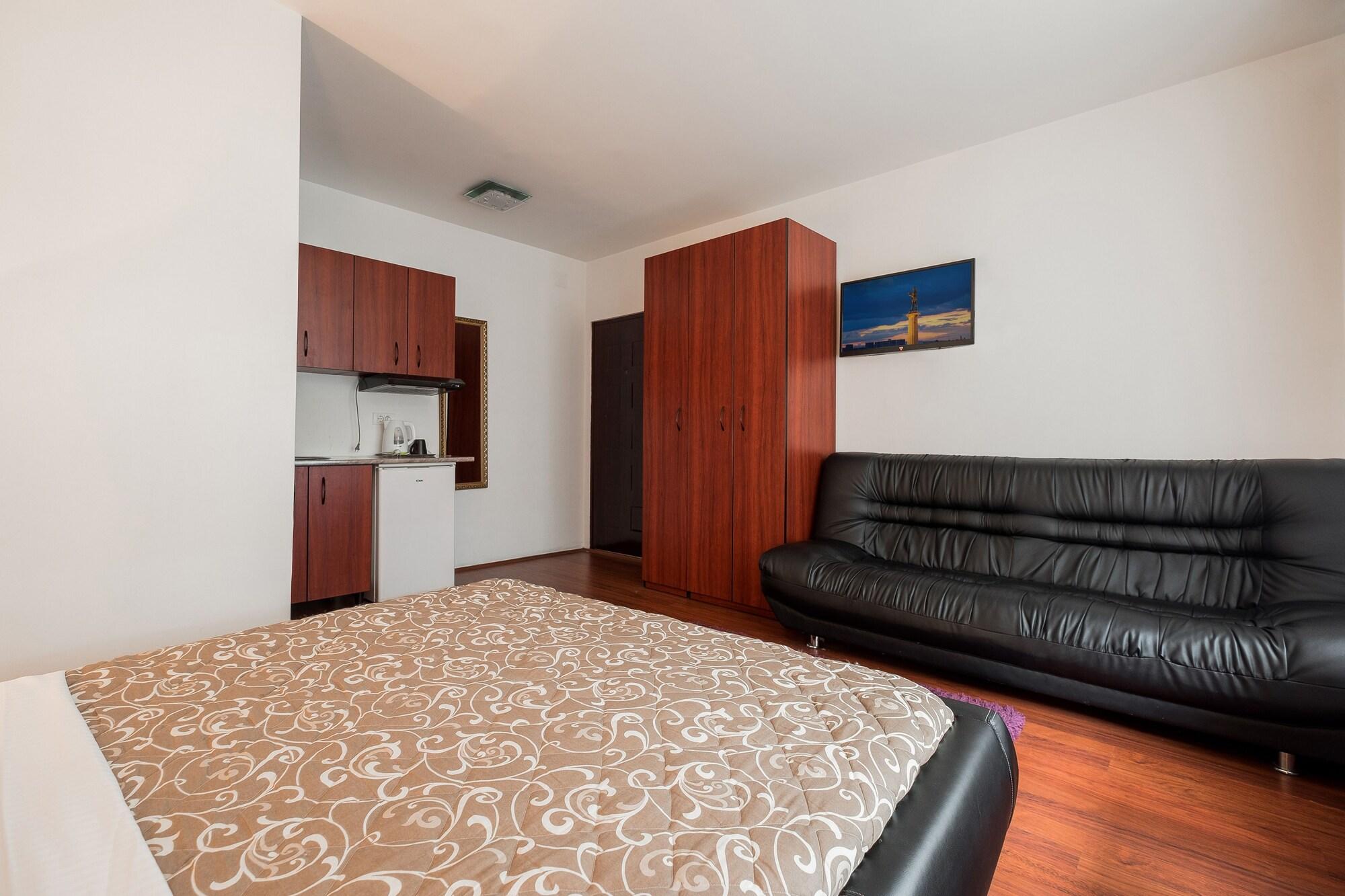 Downtown Apart Hotel Bane Belgrád Kültér fotó