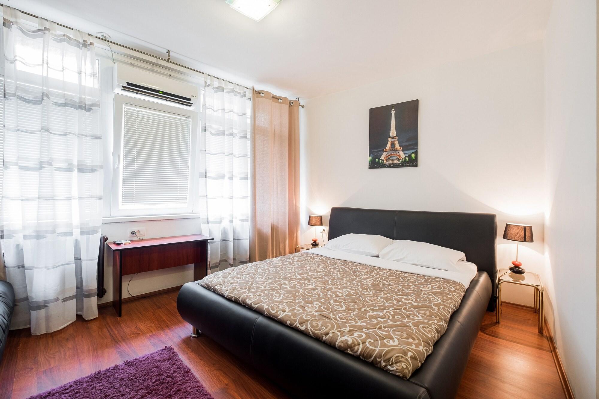 Downtown Apart Hotel Bane Belgrád Kültér fotó
