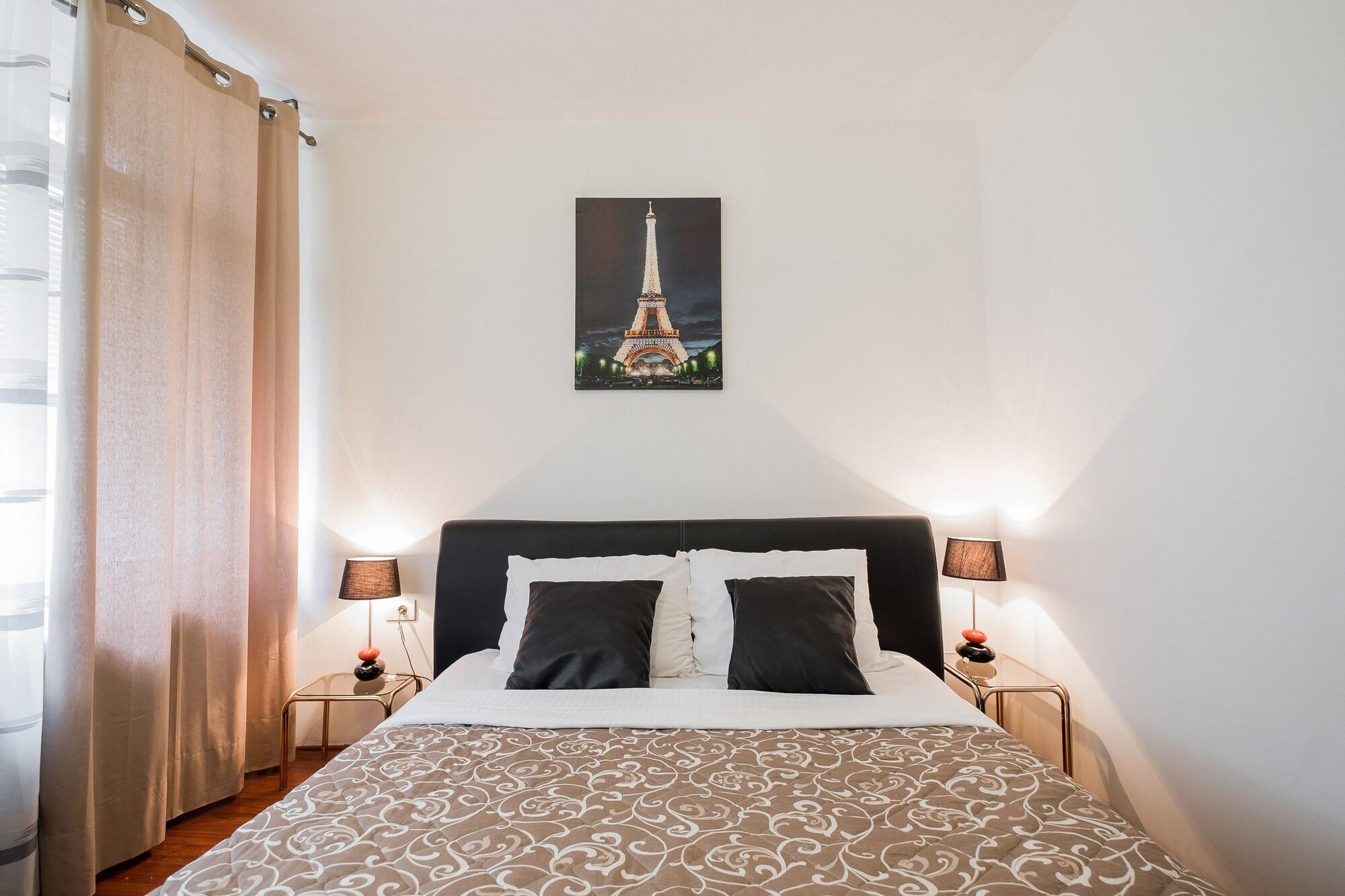 Downtown Apart Hotel Bane Belgrád Kültér fotó