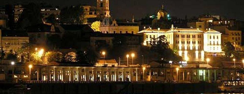 Downtown Apart Hotel Bane Belgrád Kültér fotó