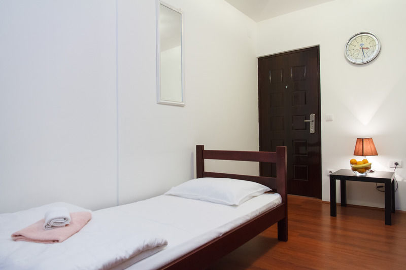 Downtown Apart Hotel Bane Belgrád Kültér fotó
