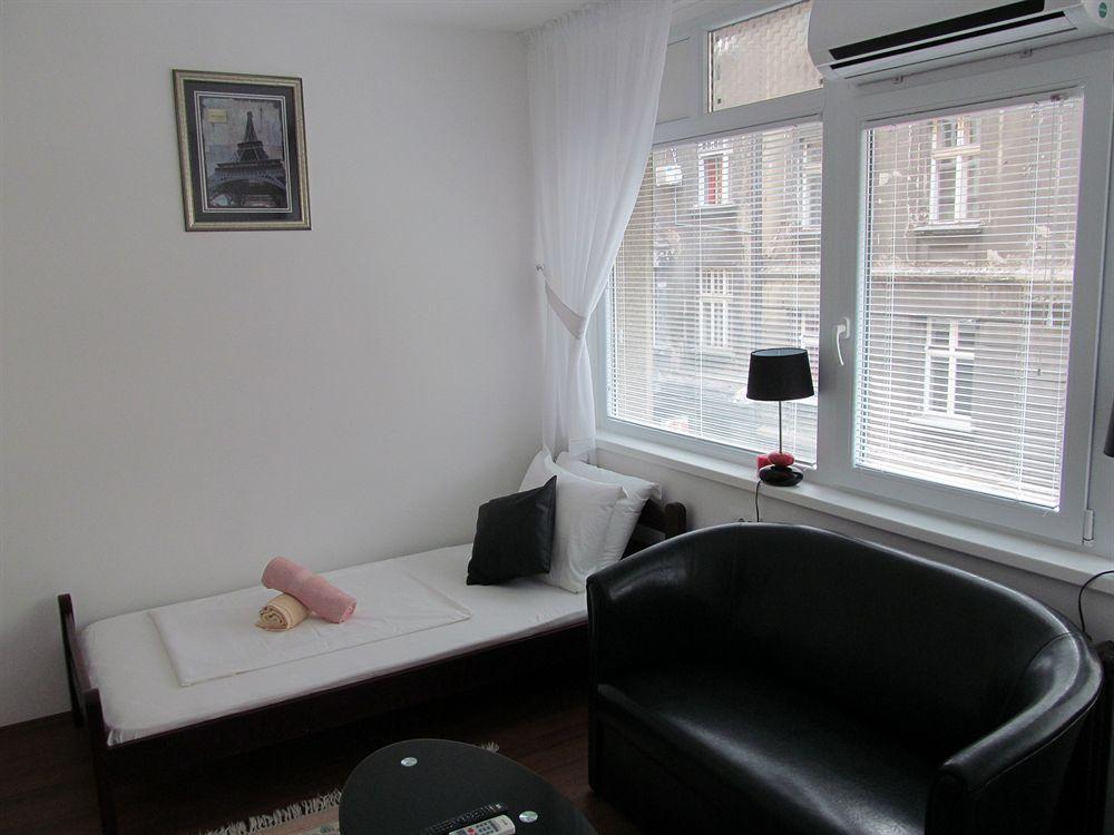 Downtown Apart Hotel Bane Belgrád Kültér fotó