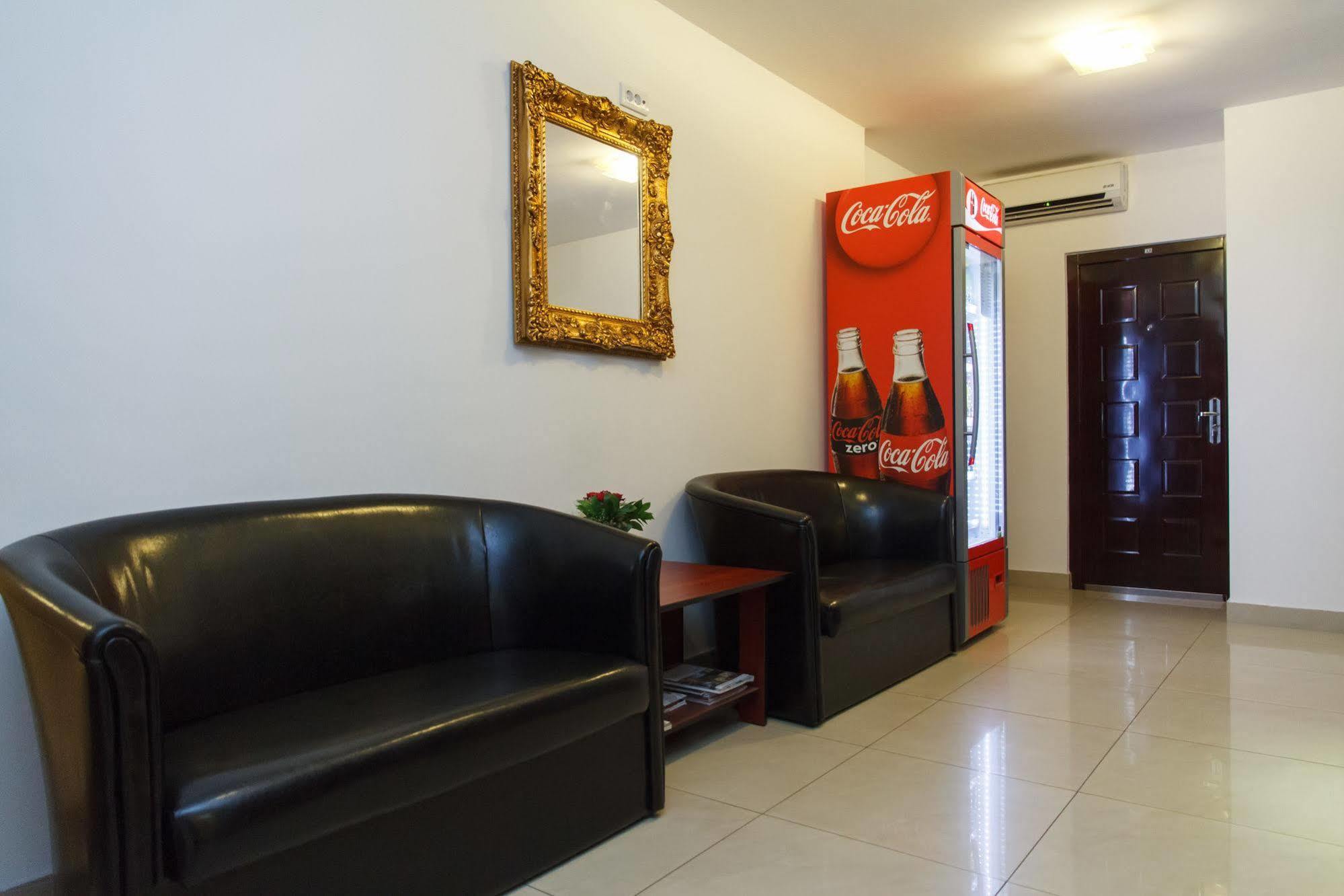 Downtown Apart Hotel Bane Belgrád Kültér fotó