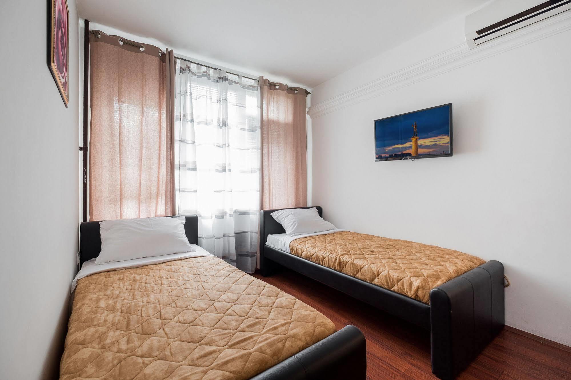 Downtown Apart Hotel Bane Belgrád Kültér fotó