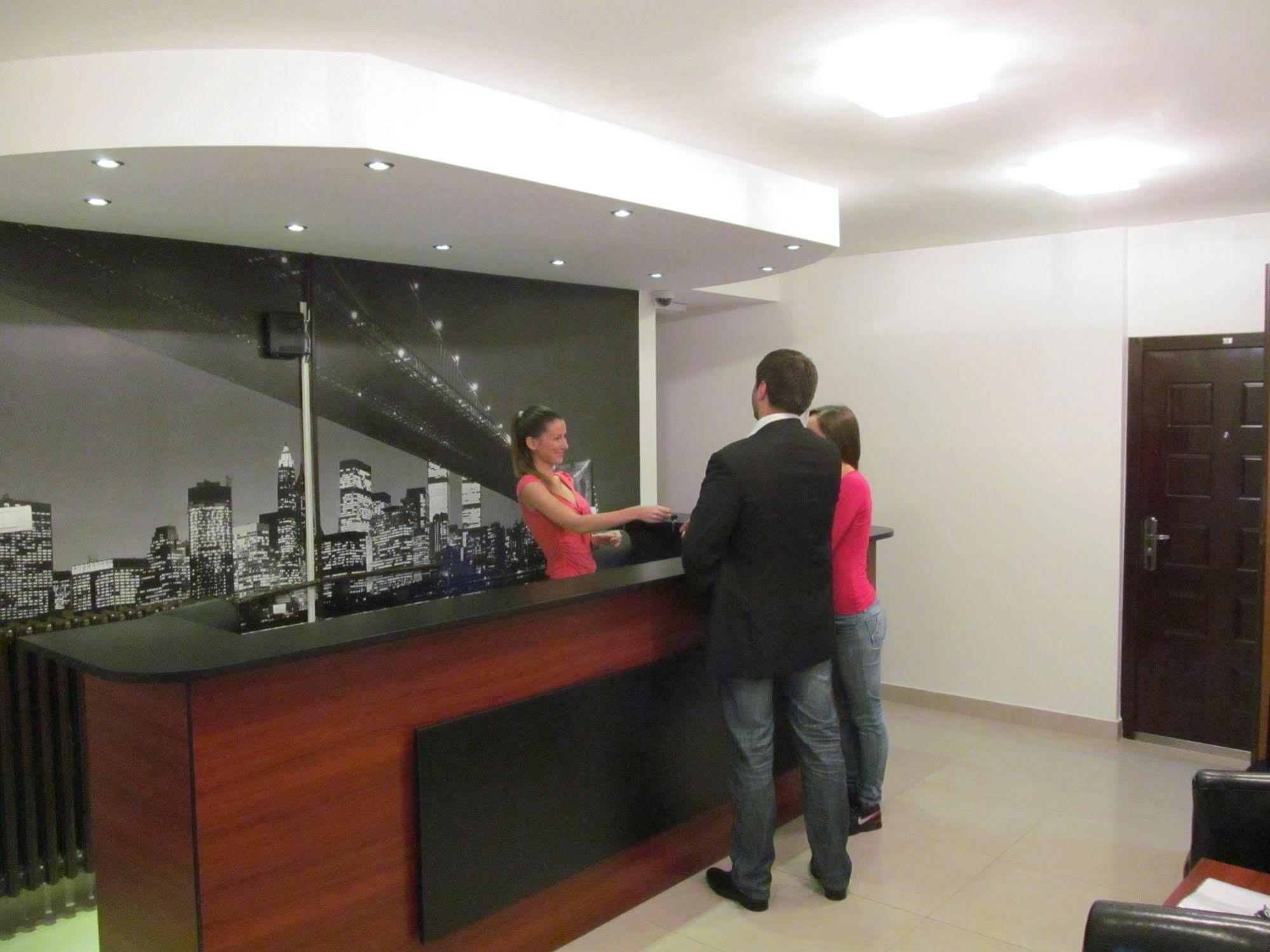 Downtown Apart Hotel Bane Belgrád Kültér fotó