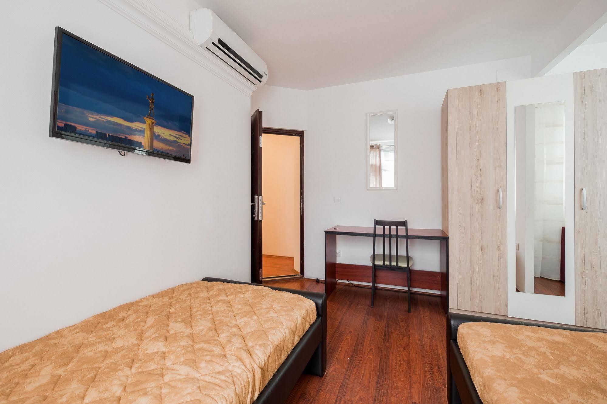 Downtown Apart Hotel Bane Belgrád Kültér fotó