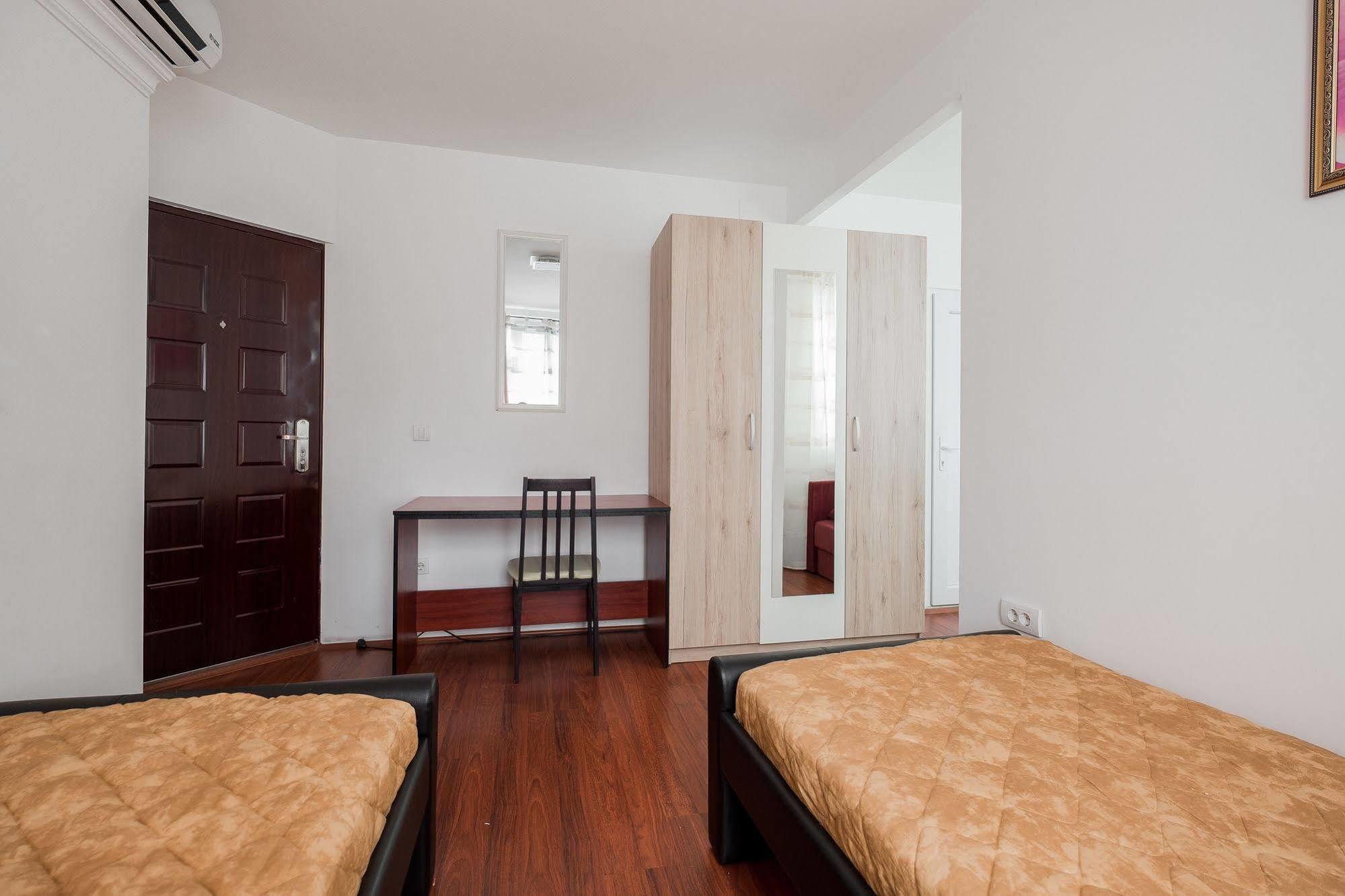 Downtown Apart Hotel Bane Belgrád Kültér fotó