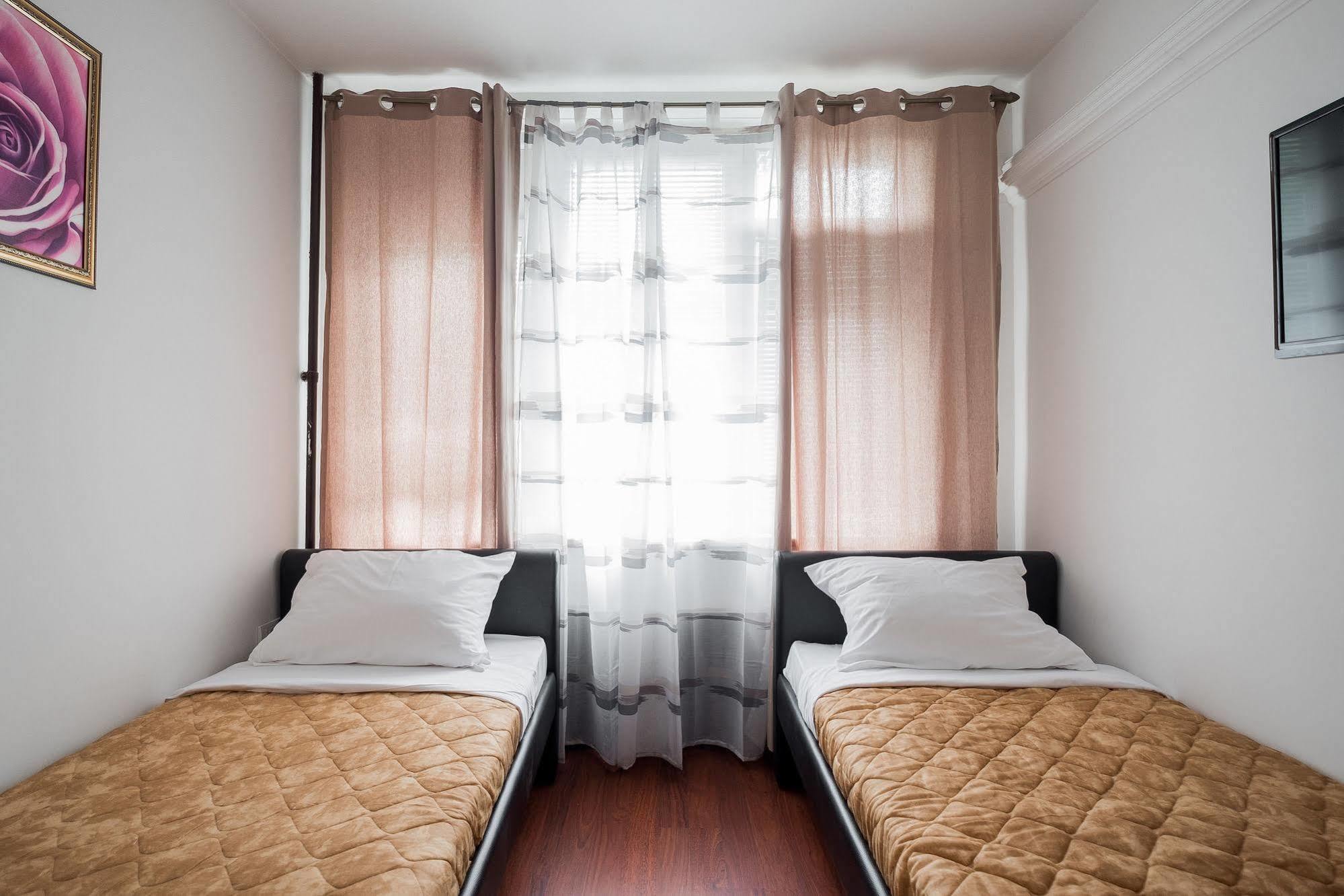 Downtown Apart Hotel Bane Belgrád Kültér fotó